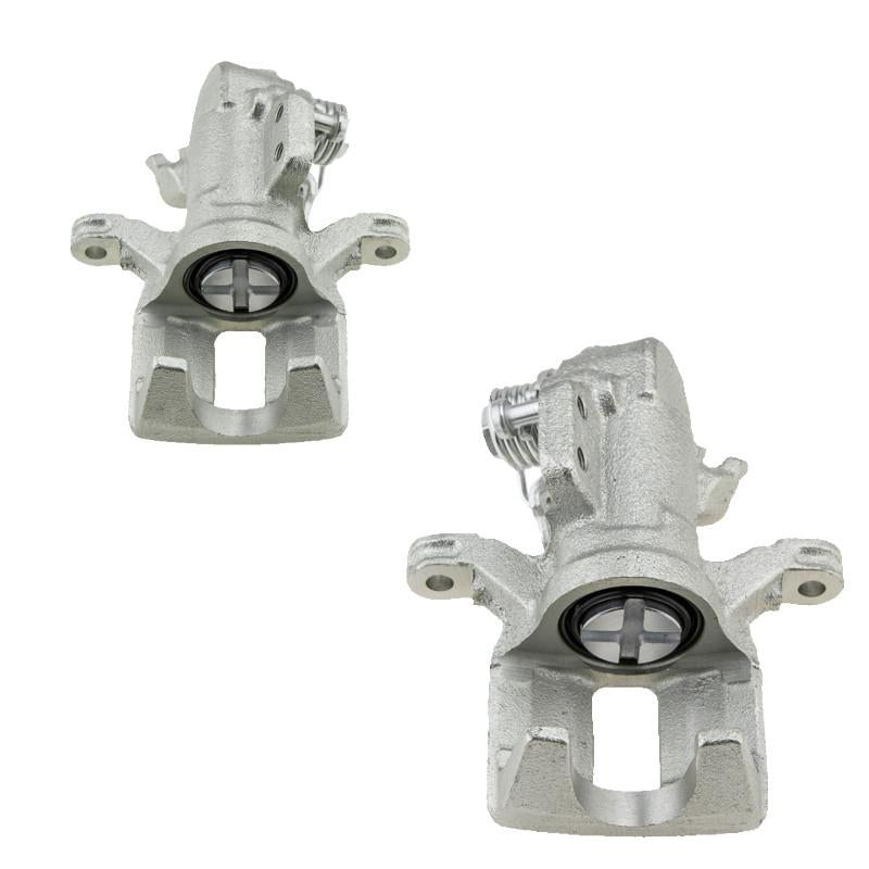For Honda Civic Mk5 1992-1995 Rear Pair N/S & O/S Brake Caliper 239mm Discs