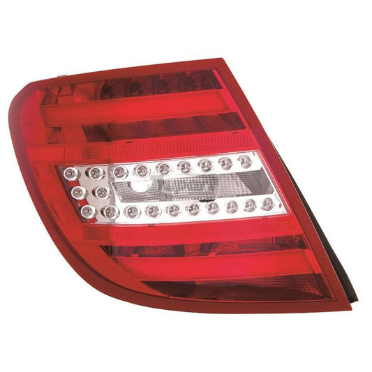 MERCEDES BENZ C CLASS W204 ESTATE 2011-> REAR TAIL LIGHT PASSENGER SIDE N/S