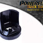 Vauxhall Zafira A 1999-2004 PowerFlex Black Upper Right Engine Mounting Insert