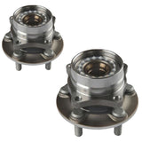 For Toyota Prius 1.5 2004-2010 Front Hub Wheel Bearing Kits Pair