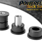 For Toyota Supra 4 JZA80 1993-2002 PowerFlex Black Rear Toe Arm Inner Bush