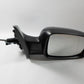 Vauxhall Corsa C Mk2 2000-2006 Manual Black Wing Door Mirror Drivers Side Right O/S