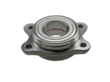 For Audi A4 B6 2000-2004 Front Hub Wheel Bearing Kits Pair