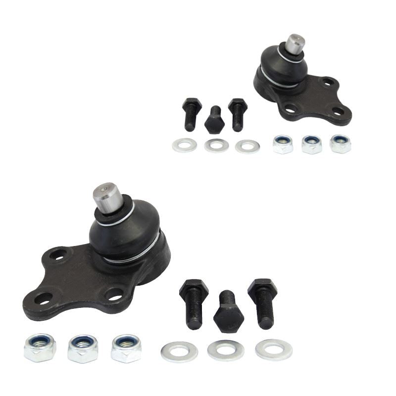 Citroen Berlingo M MF 1996-2011 Front Lower Ball Joints Pair