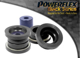For Saab 9-3 2003-2014 PowerFlex Black Series Front Subframe Front Bush