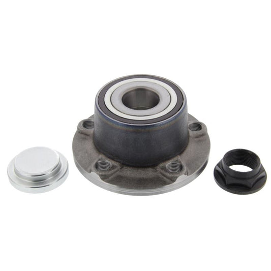 For Peugeot 807 2002-2014 Rear Wheel Bearing Kit