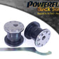 For Seat Altea 5P (2004-) PowerFlex Black Front Wishbone Bush Set