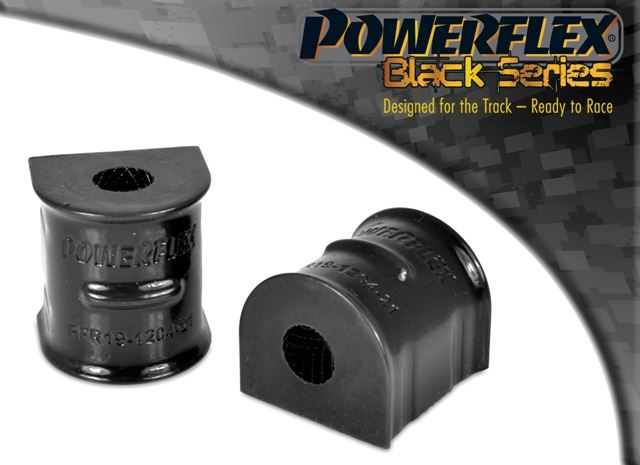 For Volvo V50 2004 onwards PowerFlex Rear Anti Roll Bar To Chassis Bush