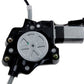 Fiat Panda Mk2 2003-2012 Front Right Electric Window Regulator With Motor