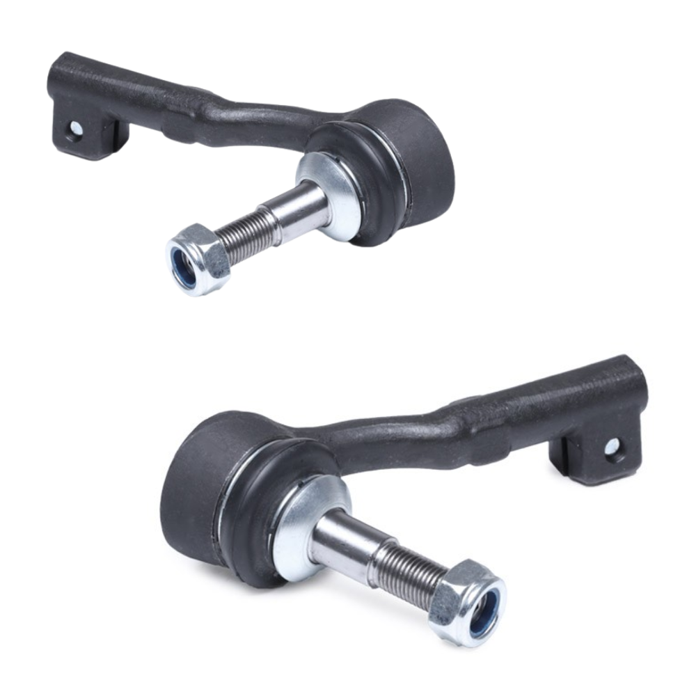 For BMW 3 Series E90 E91 E92 E93 2004-2013 Front Outer Tie Track Rod Ends Pair