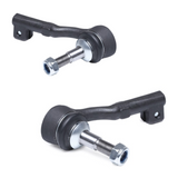 For BMW 3 Series E90 E91 E92 E93 2004-2013 Front Outer Tie Track Rod Ends Pair