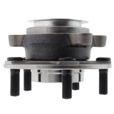Nissan Qashqai 2007-2013 Front Hub Wheel Bearing Kit