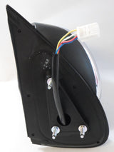 Toyota Hi-Lux 2012-> Electric Adjust Wing Door Mirror Chrome Cover Passenger Side