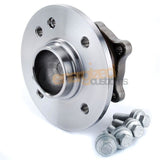 BMW Mini R53 Cooper S 2001-2006 Rear Hub Wheel Bearing Kit