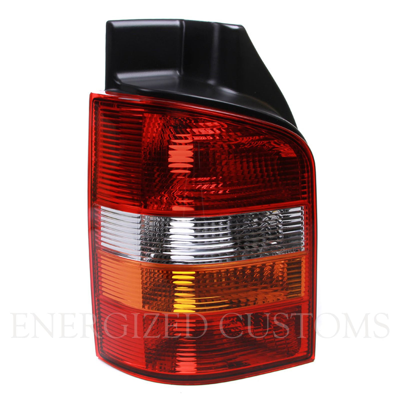 VW TRANSPORTER T5 2003-2010 TWIN DOOR REAR TAIL LIGHT PASSENGER SIDE N/S