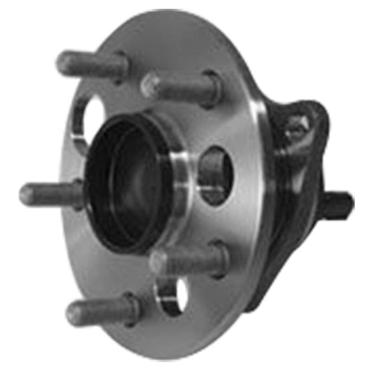 Toyota Corolla Mk10 2006-2012 Rear Hub Wheel Bearing Kit