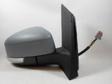 Ford Focus MK2 Wing Door Mirror Electric Primed 2008-2011 Drivers Side Right