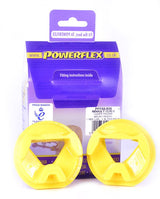 For Renault Clio III 2005-2012 PowerFlex Lower Engine Mount Insert