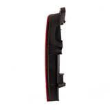 Peugeot Partner 2012-2019 Dark Red Rear Tail Light Lamp Left Side