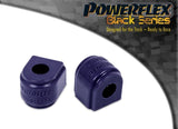 For VW Golf MK7 5G 4WD 2012 on PowerFlex Rear Anti Roll Bar Bush