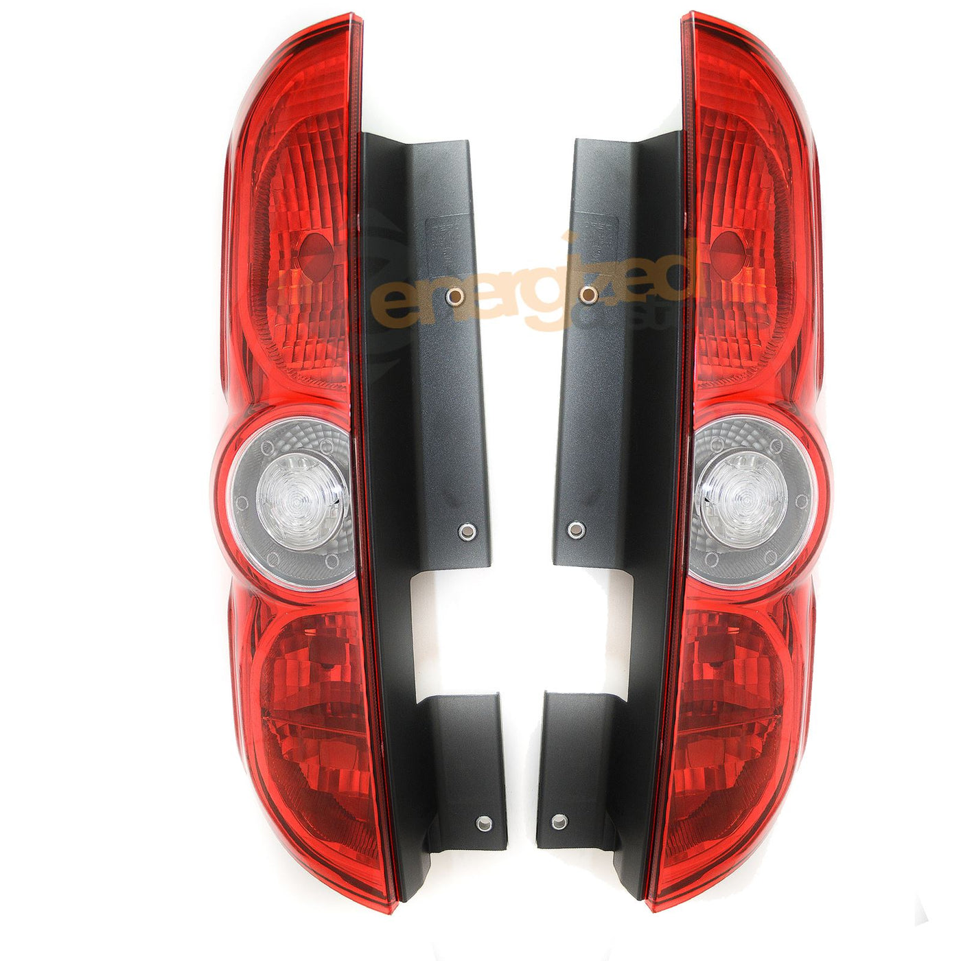 FIAT DOBLO MK2 2010-> REAR TAIL LIGHTS 1 PAIR O/S & N/S