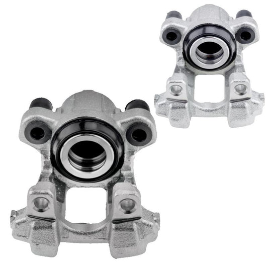 For BMW 1 Series F20 F21 2011-2019 Rear Pair O/S & N/S Brake Caliper 300mm Discs