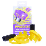 For Volvo V60 (2011 on) PowerFlex Rear Subframe Front Bush Inserts