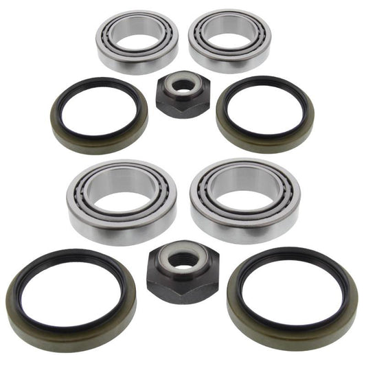 Ford Granada Mk3 1985-1994 Rear Wheel Bearing Kits Pair With ABS
