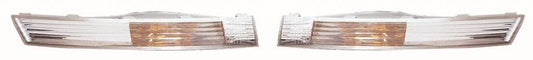 VOLKSWAGEN PASSAT 2005-> FRONT INDICATORS CLEAR 1 PAIR O/S & N/S
