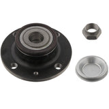 Peugeot 206 1998-2009 Rear Hub Wheel Bearing Kit