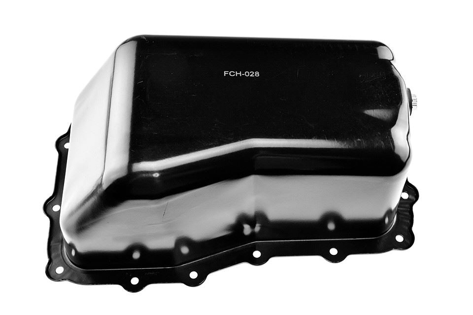 Jeep Wrangler 2007-2010 3.8 Engine Oil Sump Pan