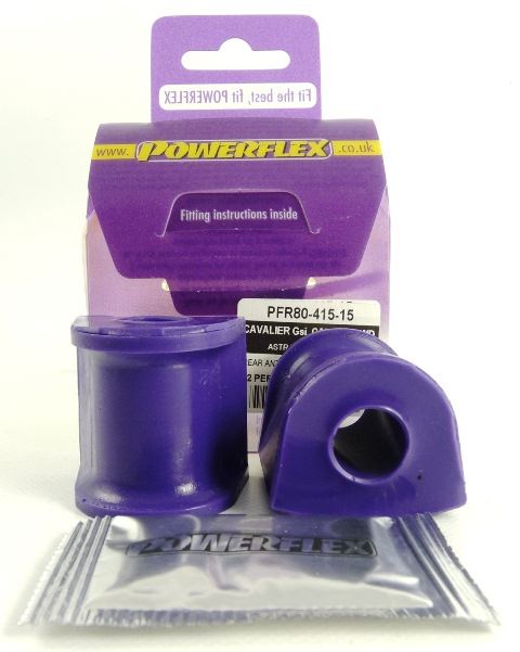 For Vauxhall Astra MK3 1991-1998 PowerFlex Rear Anti Roll Bar Mount inner