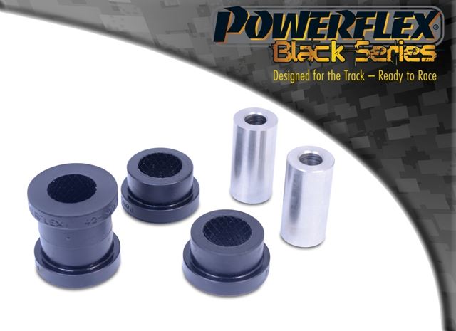 For Rover 45 1999-2005 PowerFlex Black Series Front Wishbone Front Bush