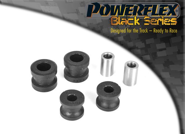 For Honda Civic 1992-1996 PowerFlex Black Series Rear Anti Roll Bar Link Kit