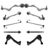 For BMW 1 Series 2004-2013 Front Lower Left and Right Wishbones Arm Kit