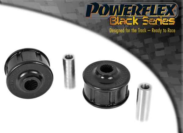 For Jaguar XJ 2003-2009 PowerFlex Black Series Front Lower Arm Front Bush