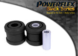 For Volvo S60 (2010 on) PowerFlex Black Front Arm Front Bush