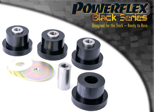 For Alfa 166 1999-2007 PowerFlex Black Series Front Upper Arm Bush