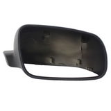 VW Golf MK4 1998-2004 Wing Mirror Cover Cap Textured Black Right Side
