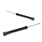 For Seat Ibiza Mk3 2002-2009 Rear Shock Absorbers Struts Pair