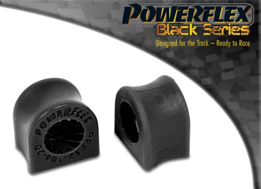 For Citroen AX Mk1 & 2 1986-1998 PowerFlex Black Series Anti Roll Bar Outer Bush