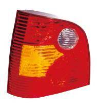 VOLKSWAGEN POLO MK4 2002-2005 REAR TAIL LIGHT PASSENGER SIDE N/S
