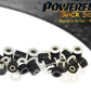 For Lotus Elise Series 2 111R PowerFlex Black Front and Rear Wishbone Bush