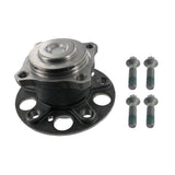 Mercedes CLA C117 X117 2013-2019 Rear Hub Wheel Bearing Kit