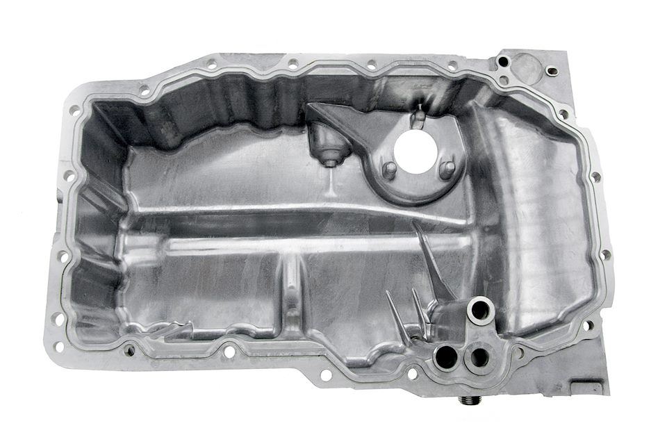 Skoda Octavia 2012-2018 1.2 TSI Aluminium Engine Oil Sump Pan