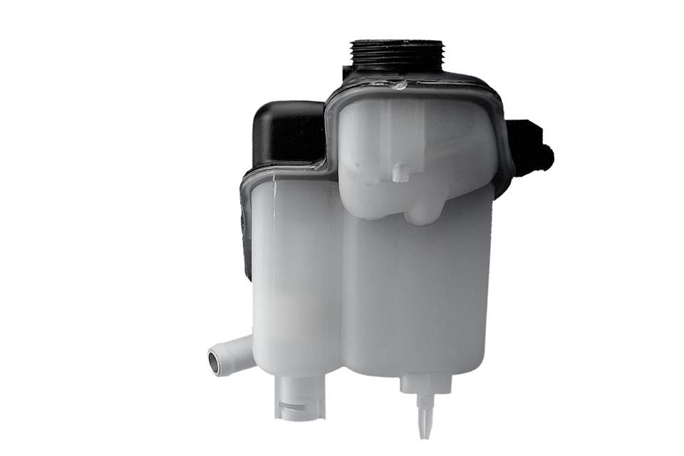Mercedes A-Class W168 1997-2004 Radiator Coolant Expansion Header Tank