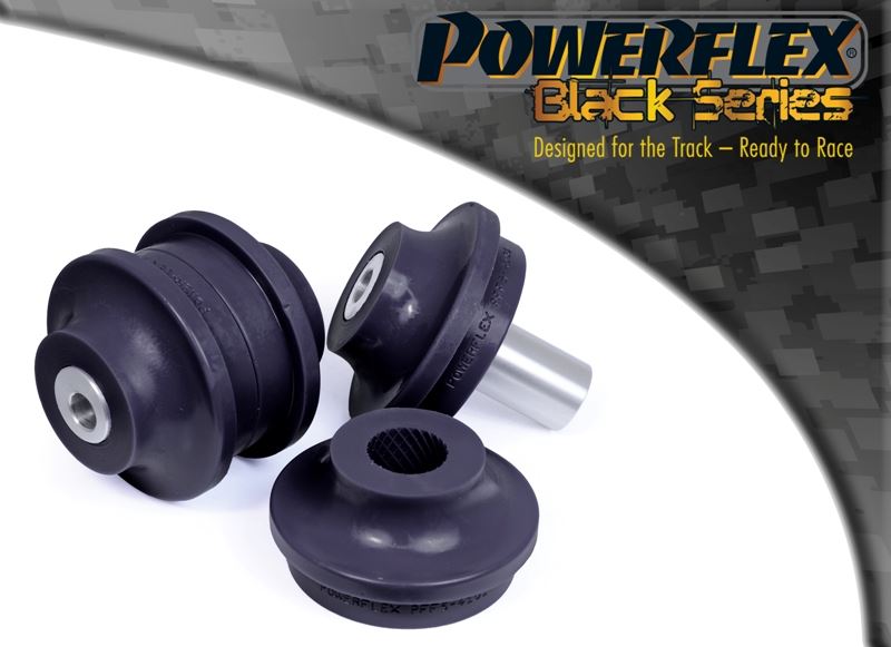 For BMW 3 Series PowerFlex Black Series Front Radius Arm To Chassis Bush