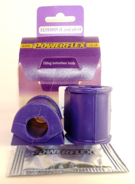 For Jaguar XK8, XKR-X100 1996-2006 PowerFlex Rear Anti Roll Bar Mounting Bush