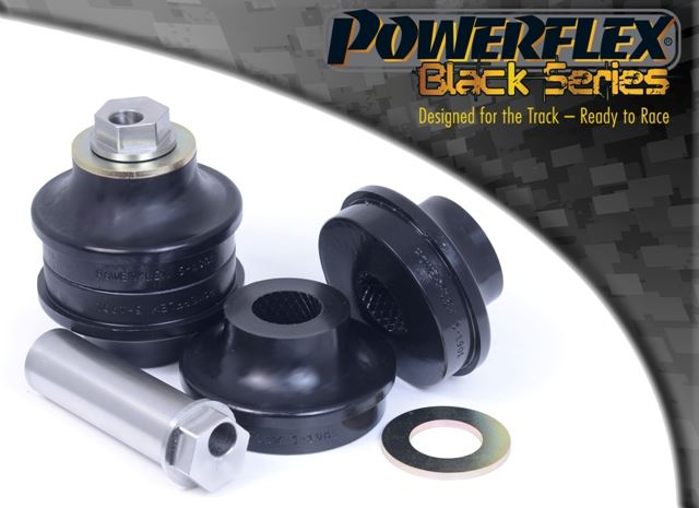 For BMW 2 Series 2013- PowerFlex Black Series Front Radius Arm To Chassis Bush