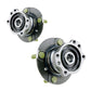 Ford Ecosport 2013-2019 Rear Hub Wheel Bearing Kits Pair